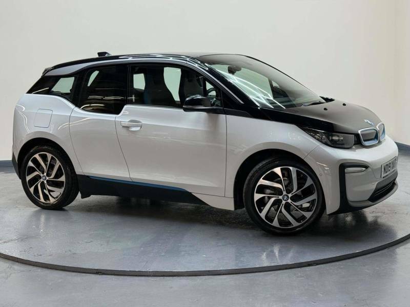 BMW i3 42.2Kwh Hatchback White #17