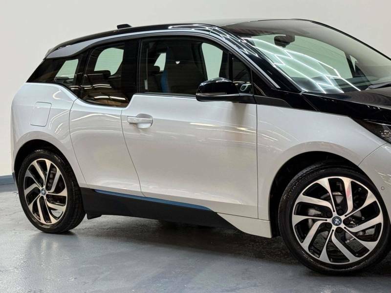 BMW i3 42.2Kwh Hatchback White #20
