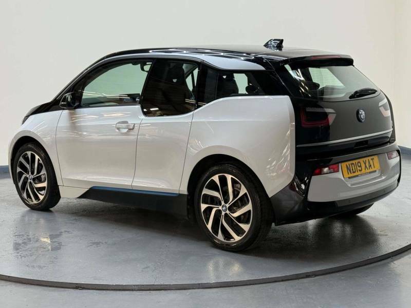 BMW i3 42.2Kwh Hatchback White #41