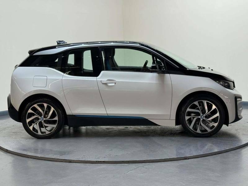BMW i3 42.2Kwh Hatchback White #11