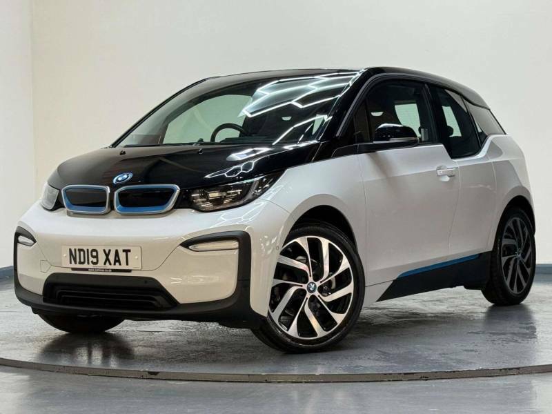 BMW i3 42.2Kwh Hatchback White #64