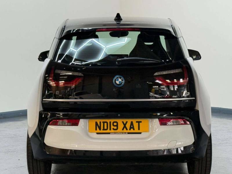 BMW i3 42.2Kwh Hatchback White #28