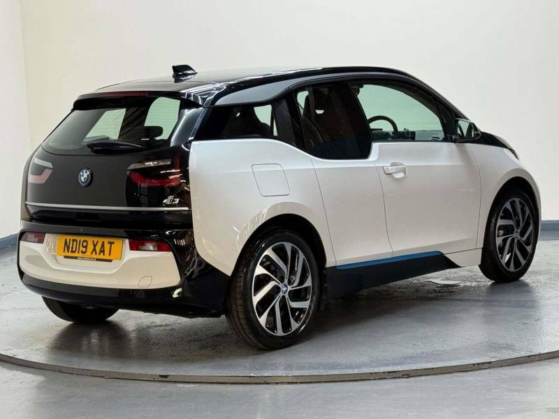 BMW i3 42.2Kwh Hatchback White #27