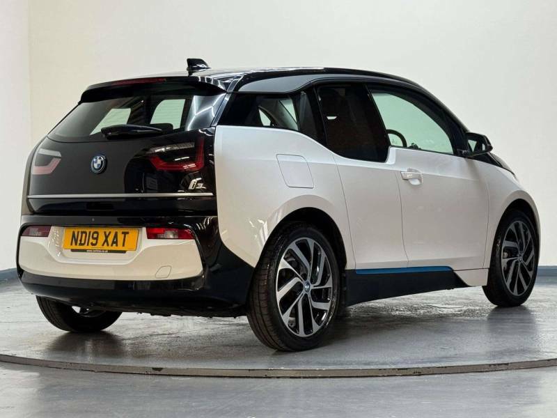 BMW i3 42.2Kwh Hatchback White #25