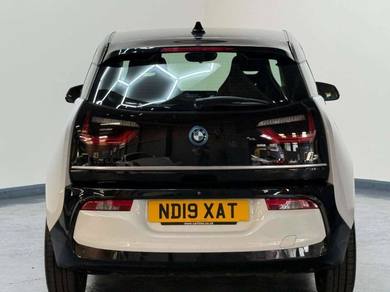 BMW i3 42.2Kwh Hatchback White #29