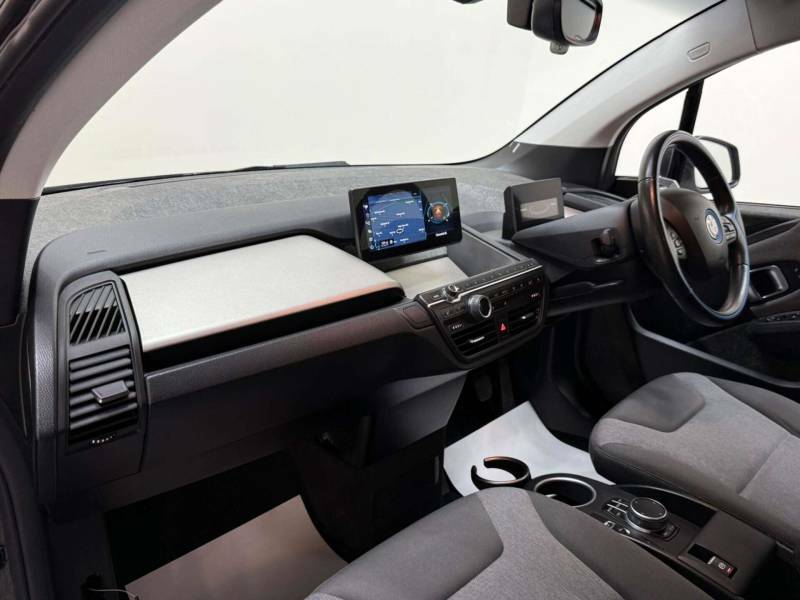 BMW i3 42.2Kwh Hatchback White #47