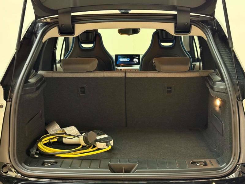 BMW i3 42.2Kwh Hatchback White #36