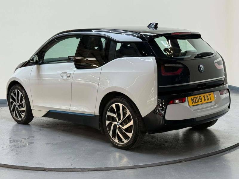 BMW i3 42.2Kwh Hatchback White #38