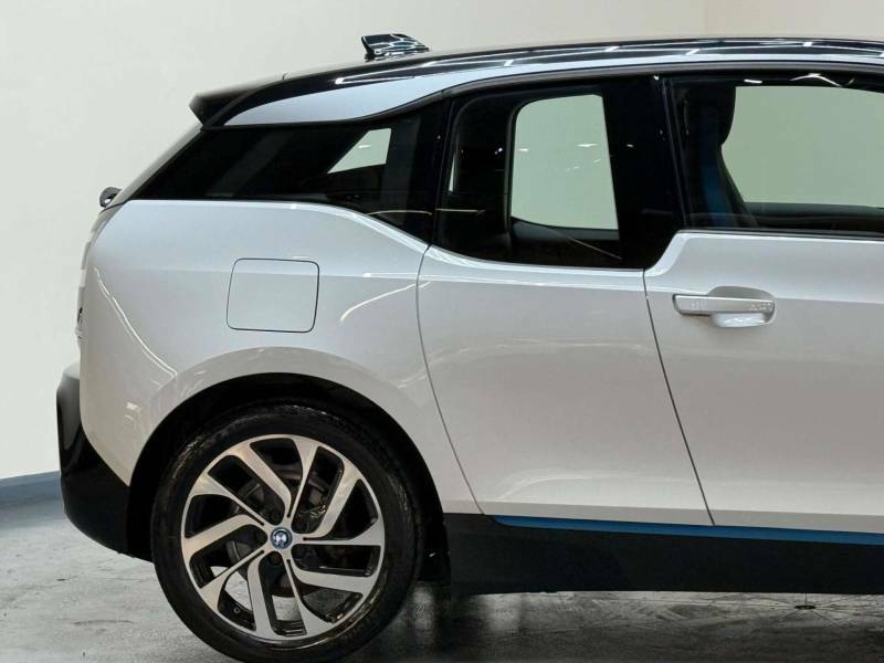 BMW i3 42.2Kwh Hatchback White #10