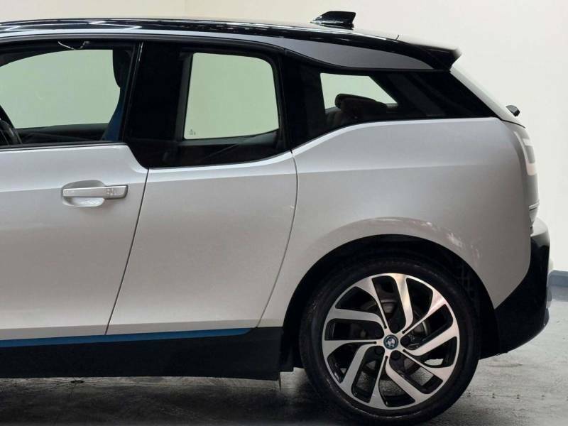 BMW i3 42.2Kwh Hatchback White #43