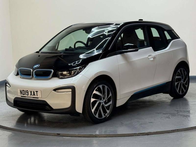 BMW i3 42.2Kwh Hatchback White #59