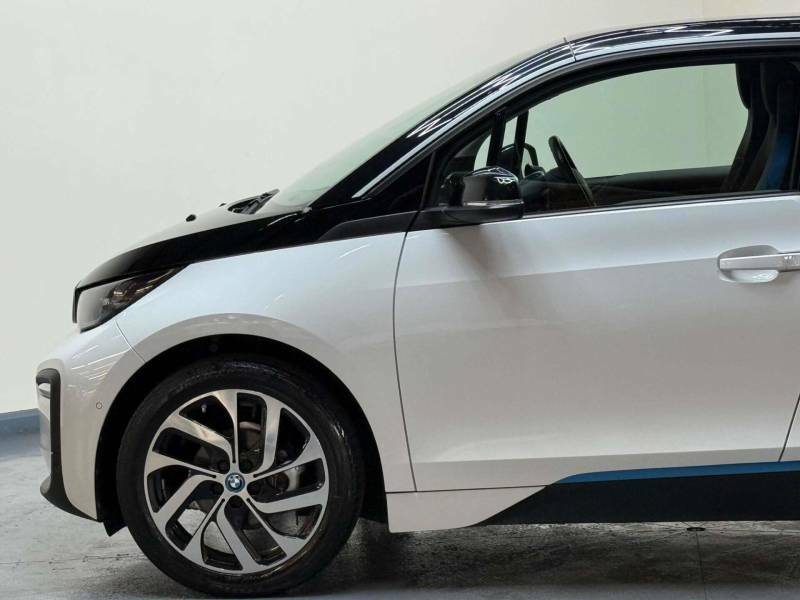 BMW i3 42.2Kwh Hatchback White #44