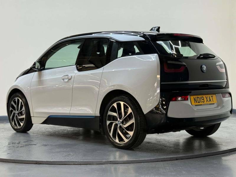 BMW i3 42.2Kwh Hatchback White #37