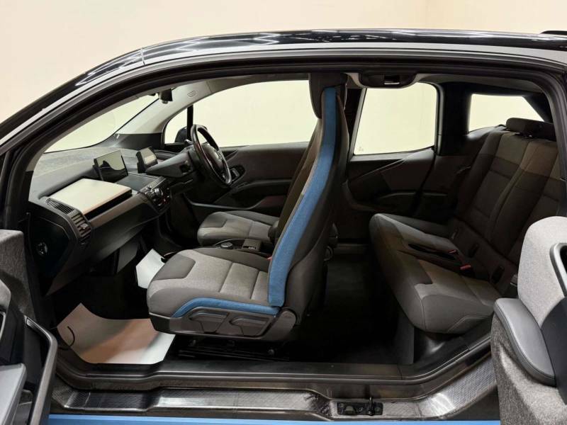 BMW i3 42.2Kwh Hatchback White #50