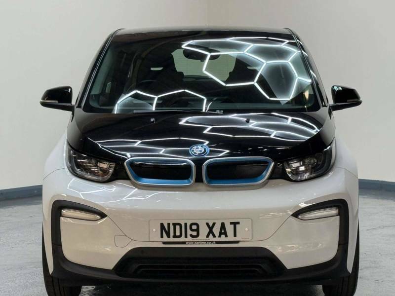 BMW i3 42.2Kwh Hatchback White #49