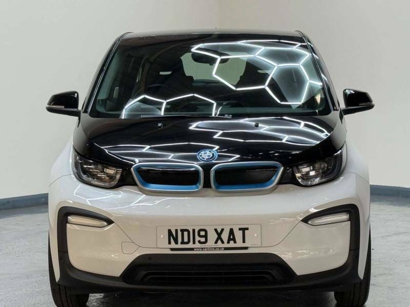 BMW i3 42.2Kwh Hatchback White #52