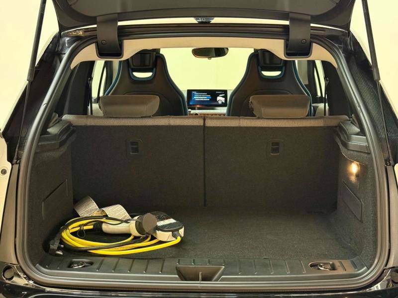 BMW i3 42.2Kwh Hatchback White #32