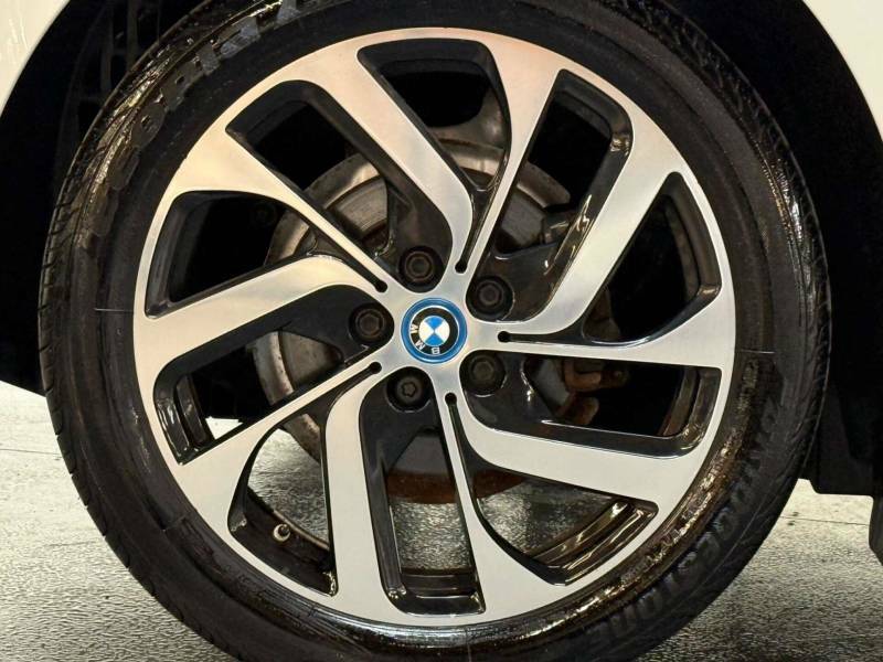 BMW i3 42.2Kwh Hatchback White #12