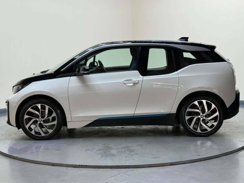 BMW i3 42.2Kwh Hatchback White #45