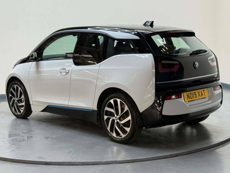 BMW i3 42.2Kwh Hatchback White #40