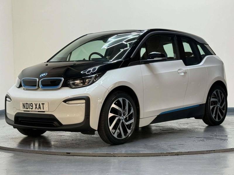 BMW i3 42.2Kwh Hatchback White #60