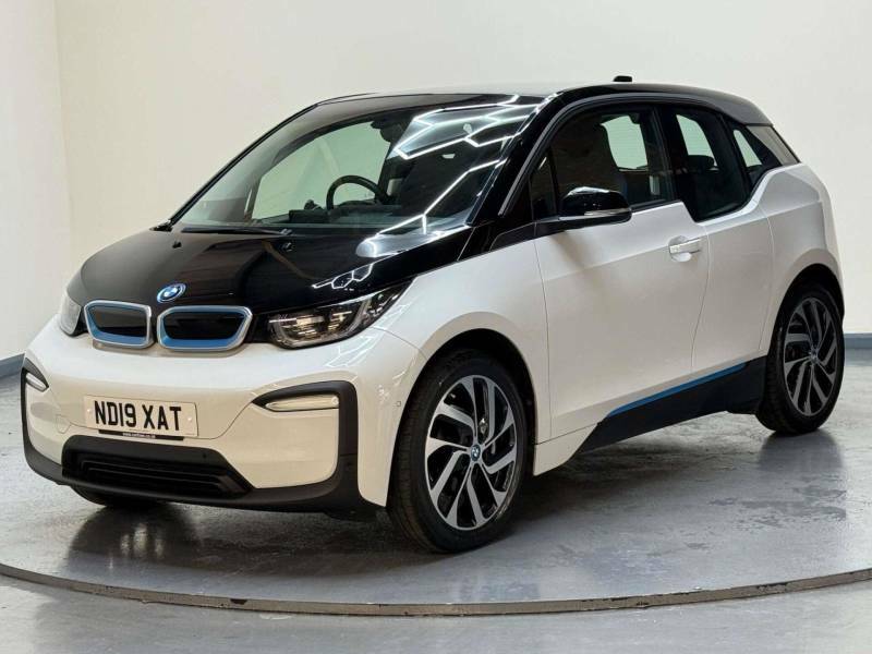 BMW i3 42.2Kwh Hatchback White #58