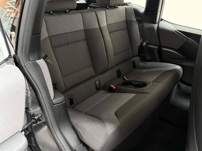 BMW i3 42.2Kwh Hatchback White #79
