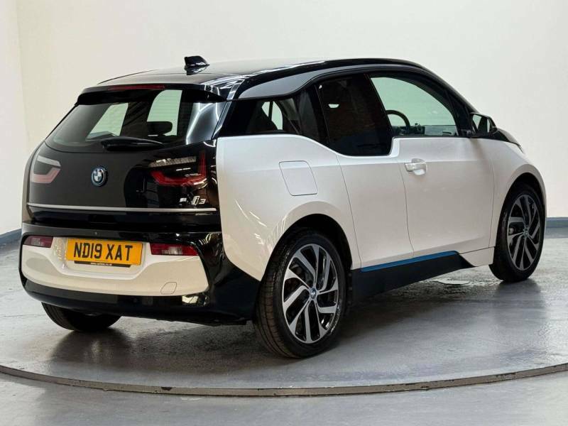 BMW i3 42.2Kwh Hatchback White #26