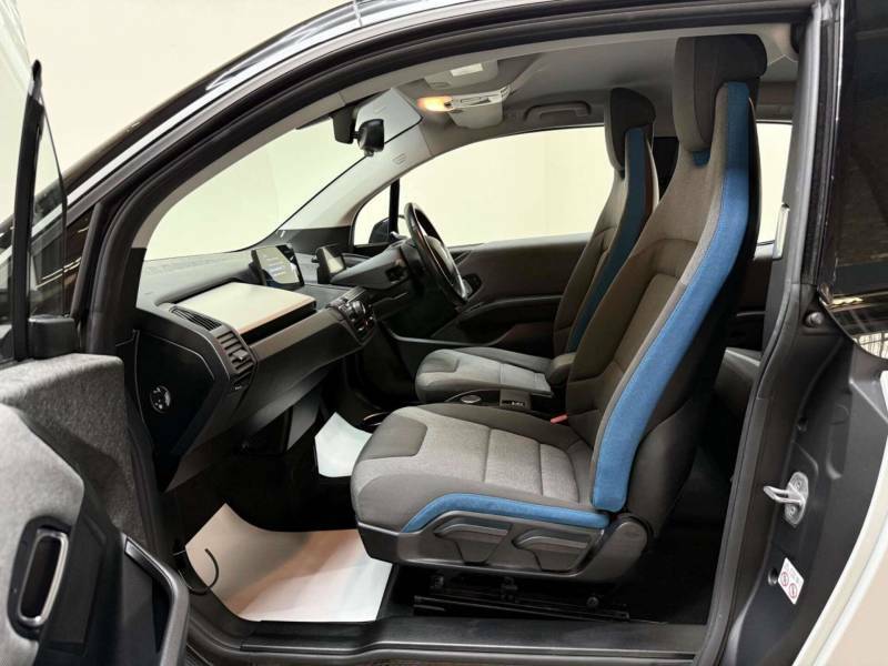 BMW i3 42.2Kwh Hatchback White #48