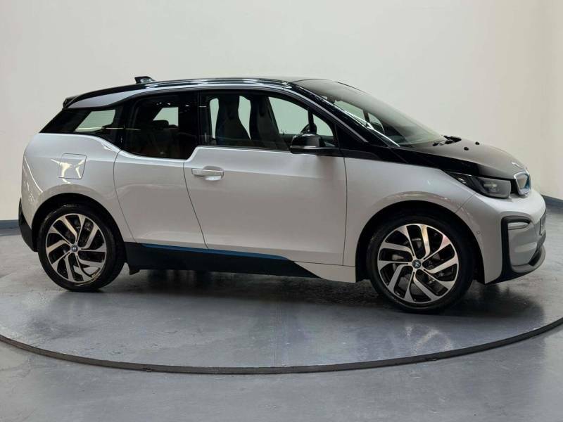 BMW i3 42.2Kwh Auto 5dr White #3