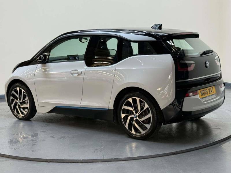BMW i3 42.2Kwh Hatchback White #39