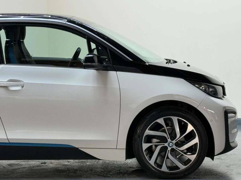 BMW i3 42.2Kwh Hatchback White #9