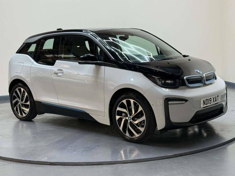 BMW i3 42.2Kwh Auto 5dr White #6