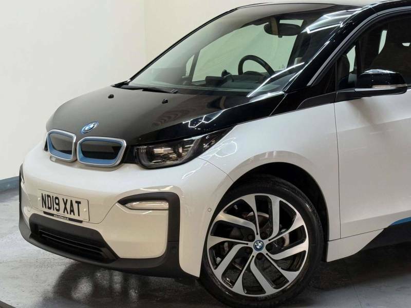 BMW i3 42.2Kwh Hatchback White #67