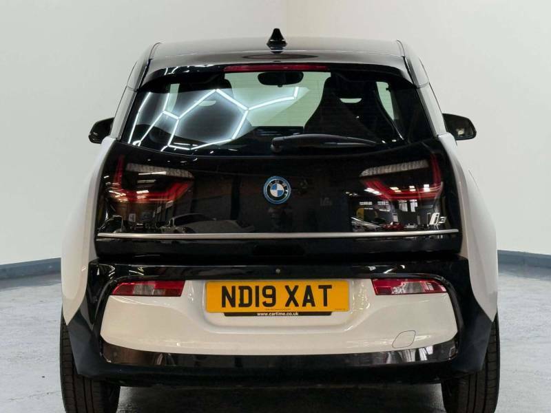 BMW i3 42.2Kwh Hatchback White #30