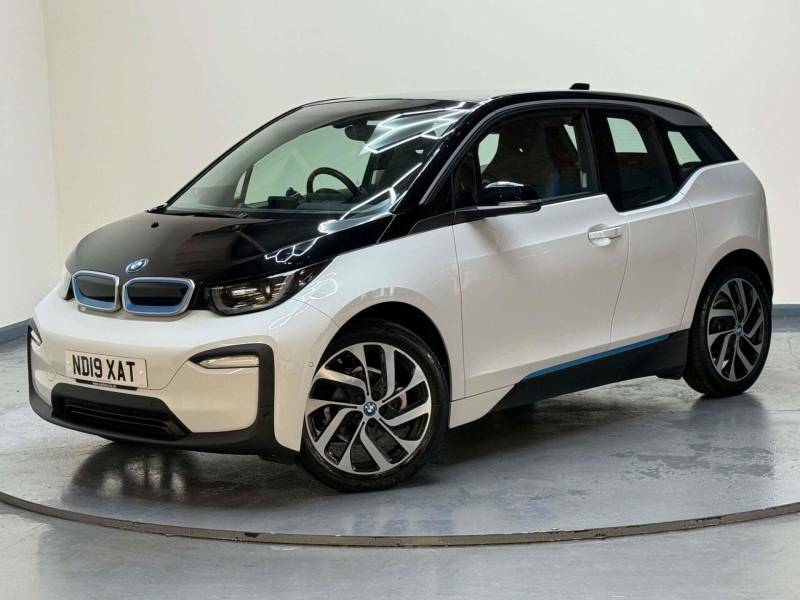 BMW i3 42.2Kwh Auto 5dr White #2