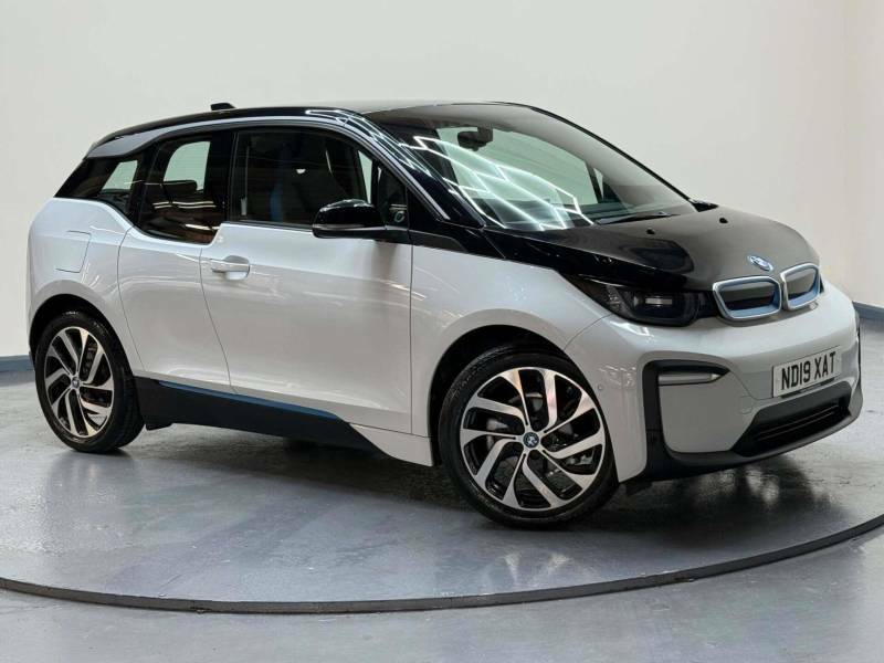 BMW i3 42.2Kwh Hatchback White #16