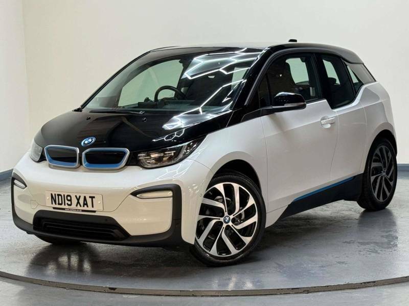 BMW i3 42.2Kwh Hatchback White #61