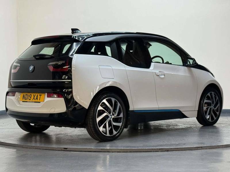 BMW i3 42.2Kwh Hatchback White #24