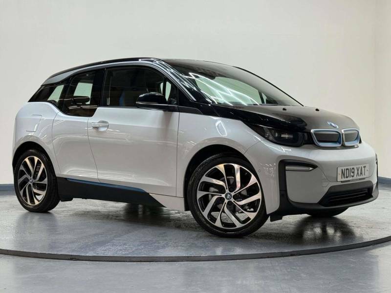 BMW i3 42.2Kwh Hatchback White #15