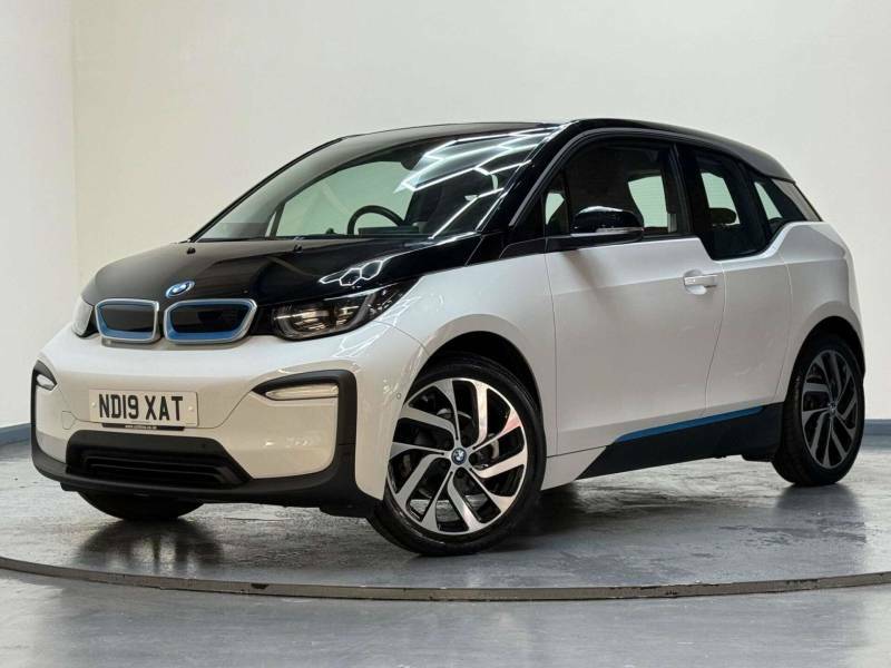 BMW i3 42.2Kwh Hatchback White #63
