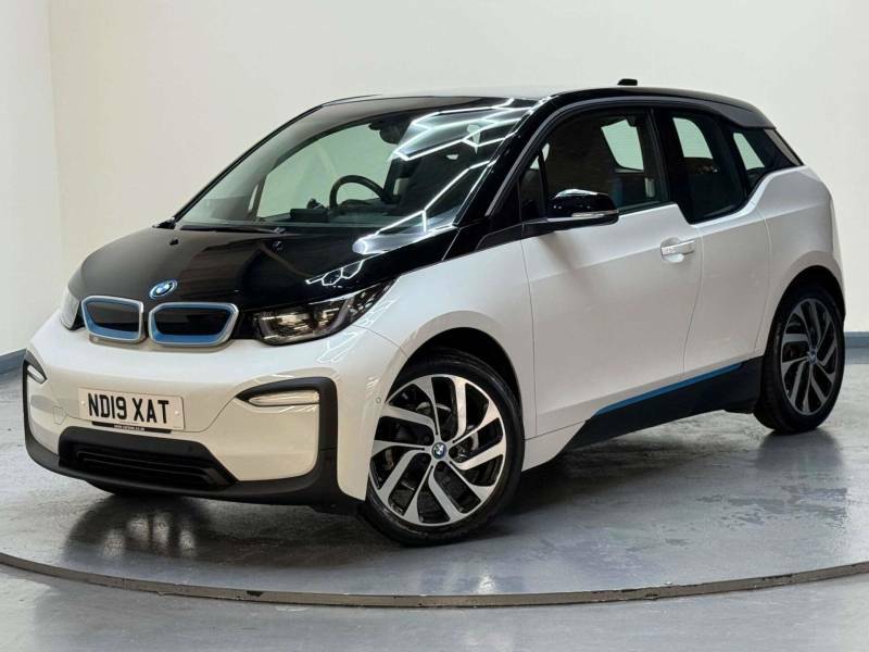 BMW i3 42.2Kwh Hatchback White #62