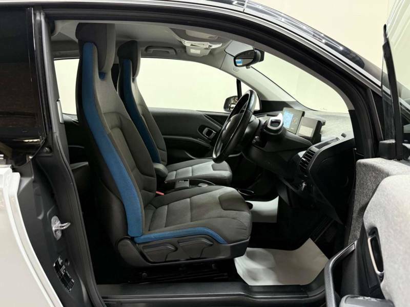 BMW i3 42.2Kwh Hatchback White #65