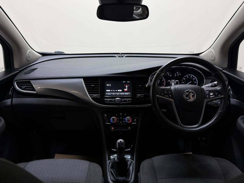 Vauxhall Mokka X 1.4 Mokka X Active T Ss - 2016 66 Black #3