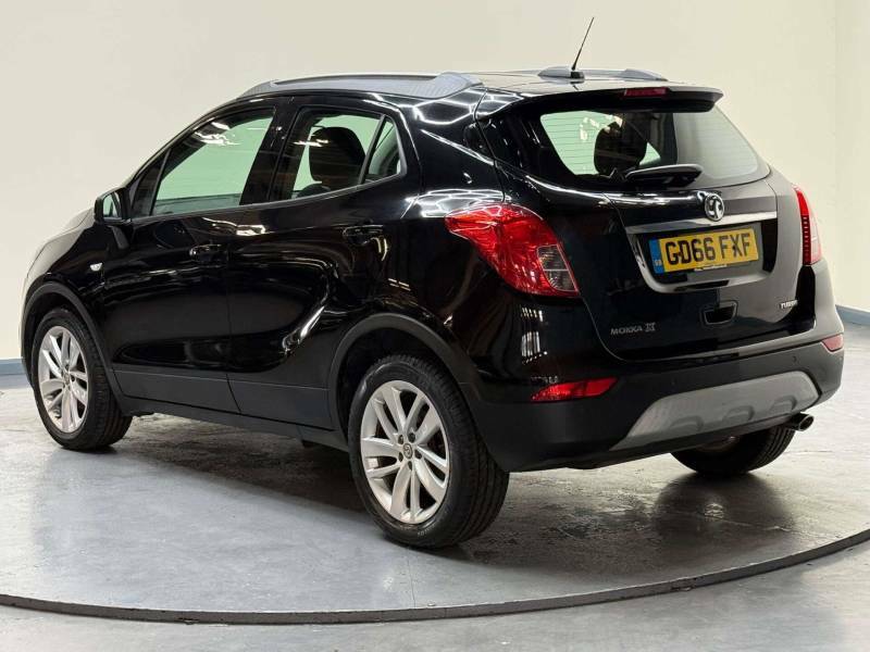 Vauxhall Mokka X 1.4 Mokka X Active T Ss - 2016 66 Black #6
