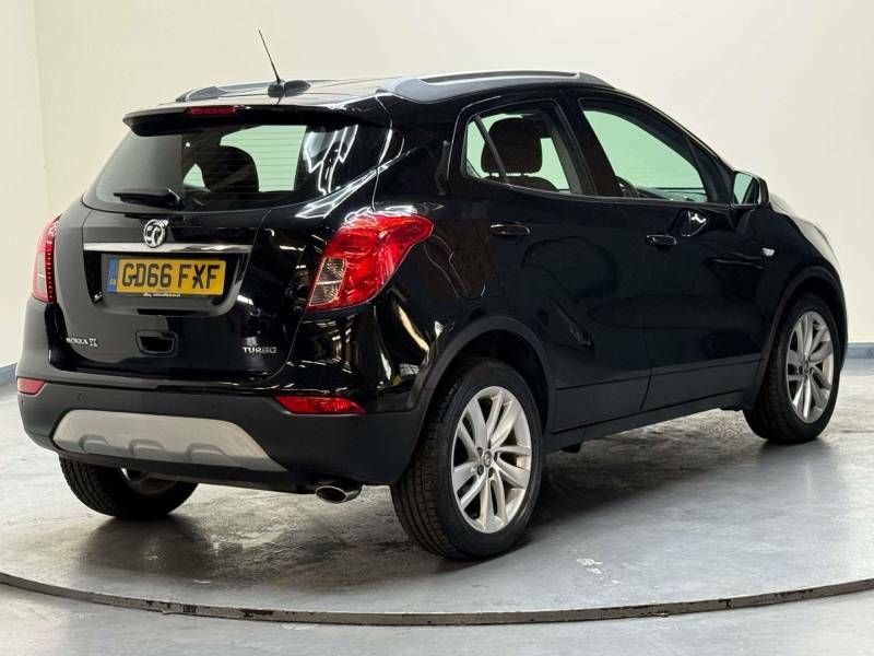 Vauxhall Mokka X 1.4 Mokka X Active T Ss - 2016 66 Black #5