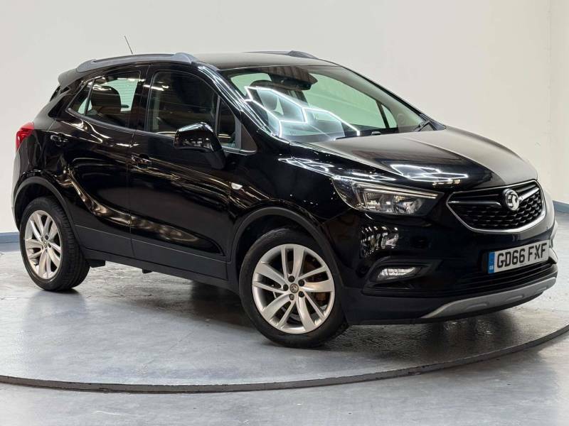 Vauxhall Mokka X 1.4 Mokka X Active T Ss - 2016 66 Black