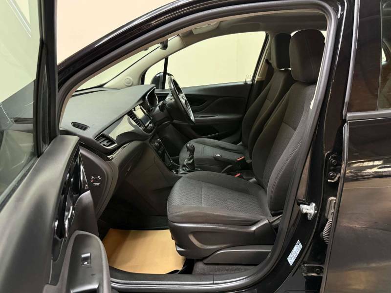 Vauxhall Mokka X 1.4 Mokka X Active T Ss - 2016 66 Black #4