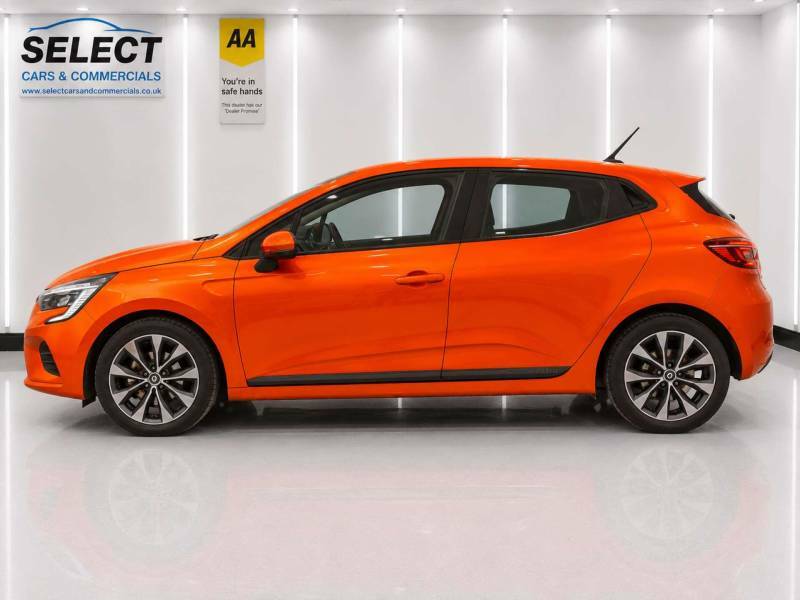 Renault Clio 1.0 Tce Rs Line Euro 6 Ss Red #6