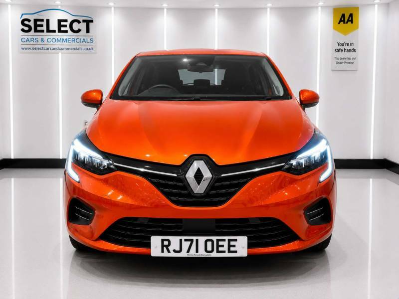 Renault Clio 1.0 Tce Rs Line Euro 6 Ss Red #8